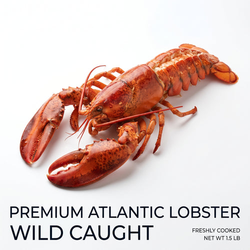 Chef-Select Easy-Cook Lobster – Restaurant Quality in Under 10 Minutes